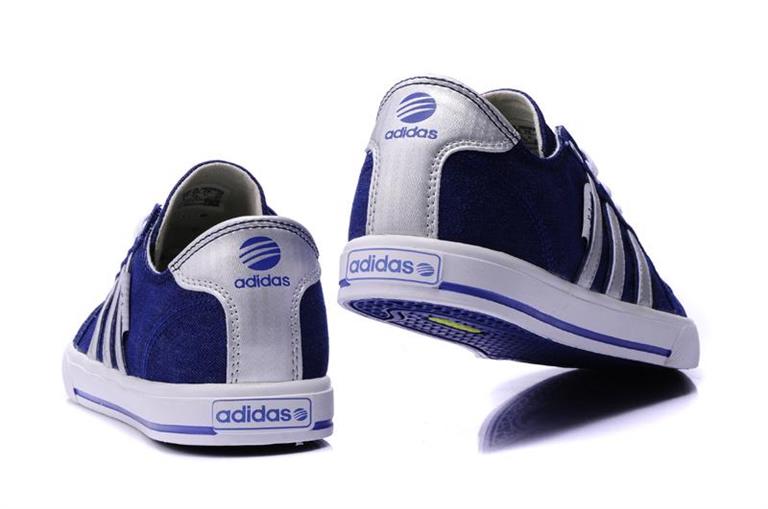 Adidas neo shop 5 blue