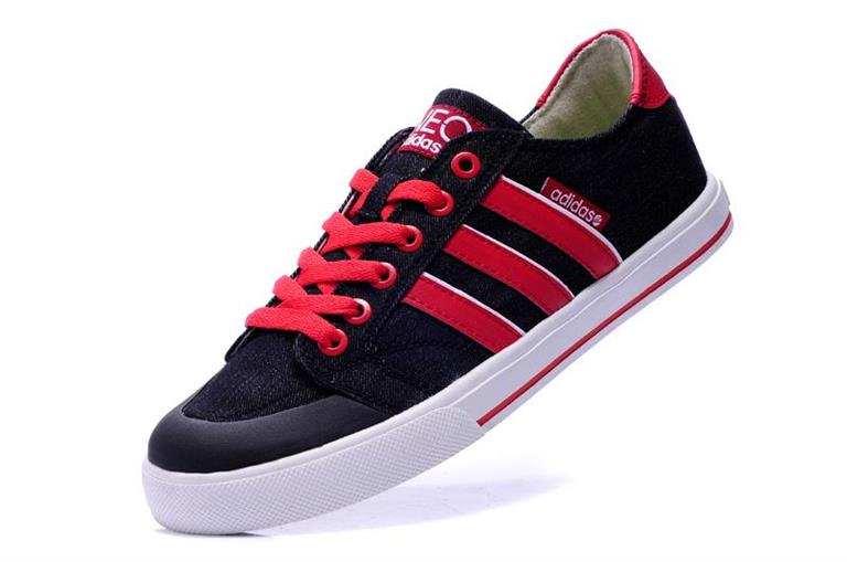 Adidas neo men outlet black