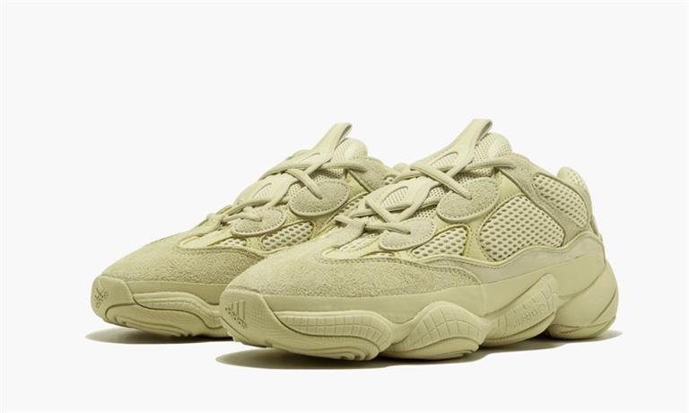 Kanye on sale yeezy 500