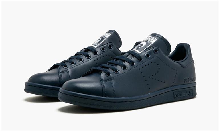 Adidas originals - stan smith - 2024 baskets a imprime animal - noir