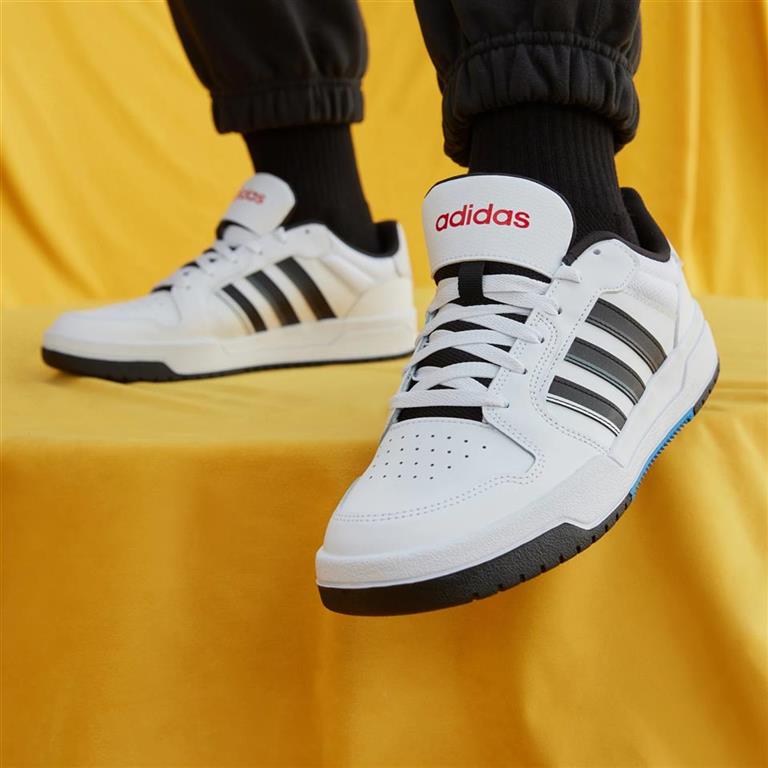 Adidas neo hemp rope casual shoes white sale