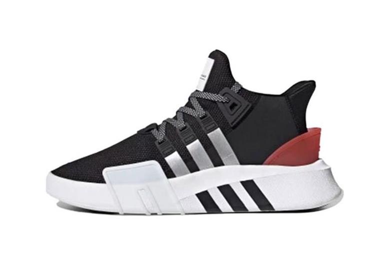 Adidas men's eqt outlet support adv low-top sneakers